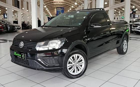 VOLKSWAGEN SAVEIRO 1.6 MSI TRENDLINE CS 8V FLEX 2P MANUAL